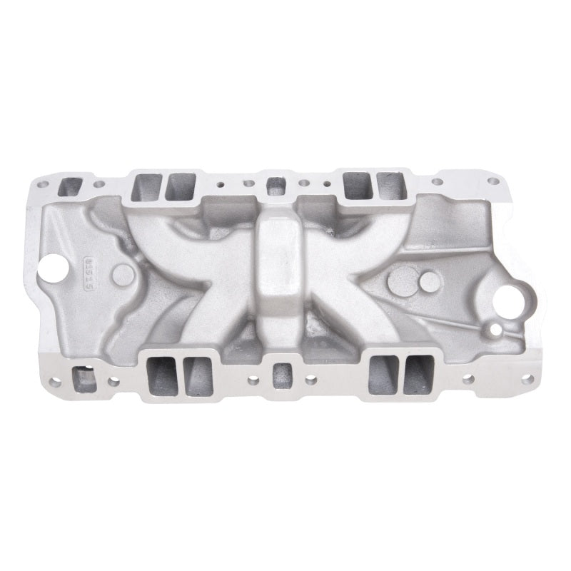 Edelbrock Intake Manifold Performer Eps w/ Oil Fill Tube And Breather for Small-Block Chevy Edelbrock Intake Manifold Performer Eps w/ Oil Fill Tube And Breather for Small-Block Chevy