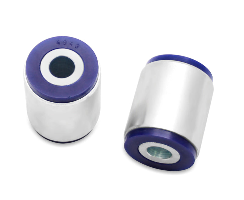 SuperPro 2011 Dodge Durango Heat Rear Upper Shock Absorber-to-Knuckle Bushing Set SuperPro 2011 Dodge Durango Heat Rear Upper Shock Absorber-to-Knuckle Bushing Set