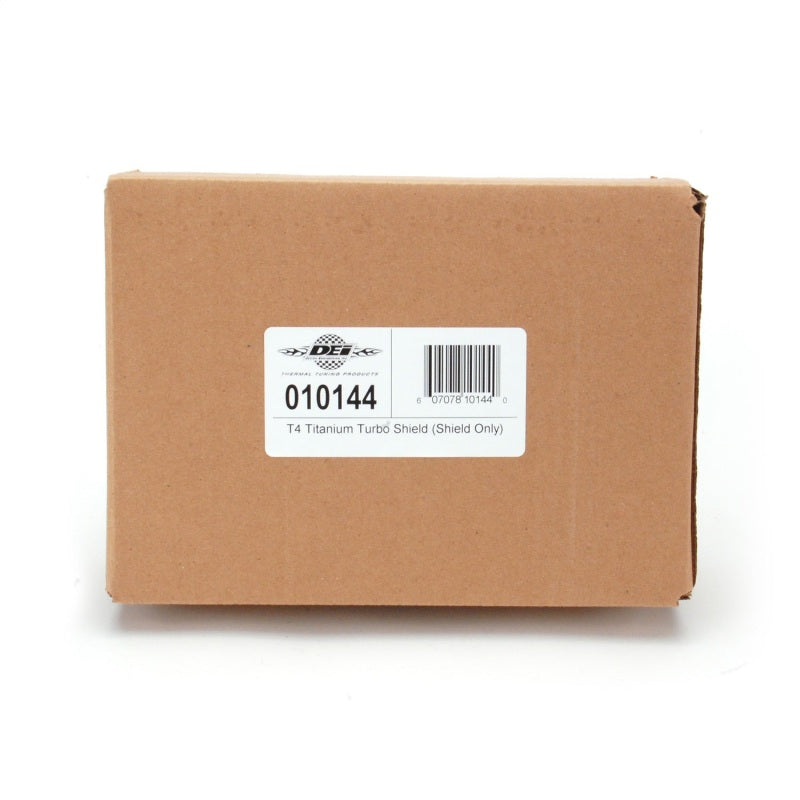 DEI Turbo Shield T4 - Shield Only - Titanium DEI Turbo Shield T4 - Shield Only - Titanium