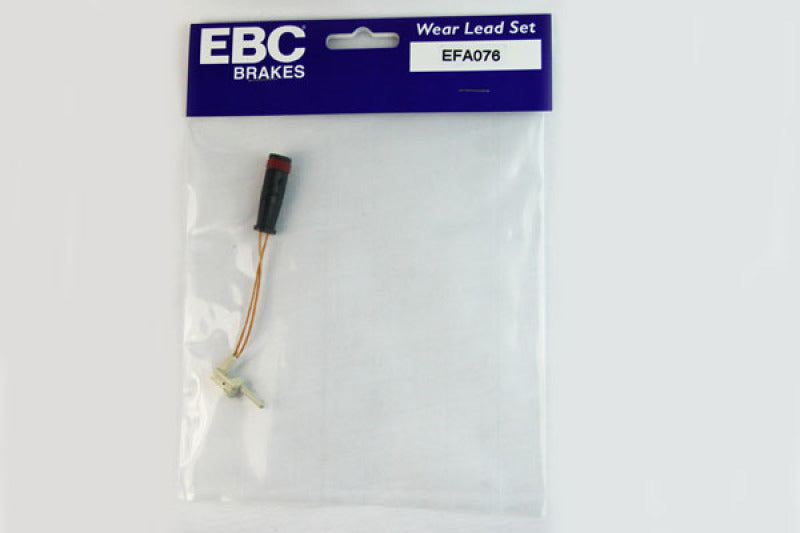 EBC 08-09 Mercedes-Benz B200 2.0 Rear Wear Leads EBC 08-09 Mercedes-Benz B200 2.0 Rear Wear Leads