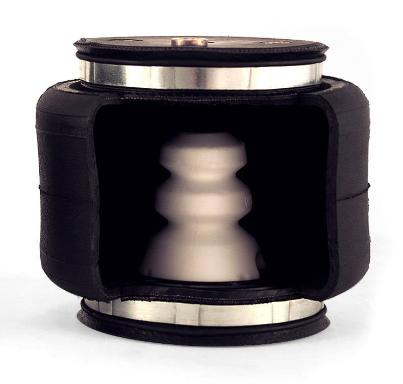 Air Lift Replacement Air Spring - Loadlifter 5000 Ultimate Bellows Type w/ internal Jounce Bumper Air Lift Replacement Air Spring - Loadlifter 5000 Ultimate Bellows Type w/ internal Jounce Bumper