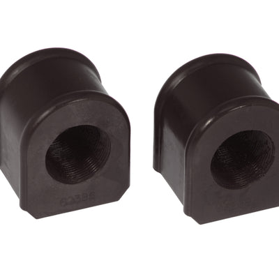 Prothane 82-92 Chevy Camaro Front Sway Bar Bushings - 28mm - Black