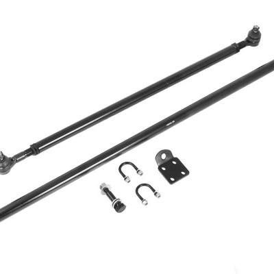 Rugged Ridge HD Tie Rod & Drag Link Kit 84-06 XJ ZJ & Jeep Wrangler