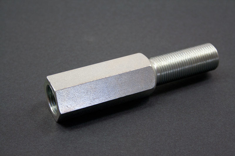 UMI Performance 3/4in-16 4140 M/F Hex Adjuster 4-1/2in Length UMI Performance 3/4in-16 4140 M/F Hex Adjuster 4-1/2in Length