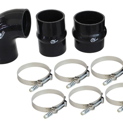 aFe Bladerunner Coupling Kit for Intercooler Tubes 11-15 Ford Diesel Trucks V8-6.7L (td)