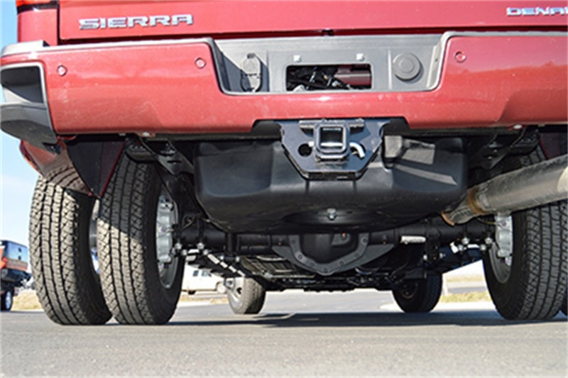 Titan Fuel Tanks 11-19 GM 2500/3500 Duramax 30 Gallon Spare Tire Auxiliary Fuel System Titan Fuel Tanks 11-19 GM 2500/3500 Duramax 30 Gallon Spare Tire Auxiliary Fuel System