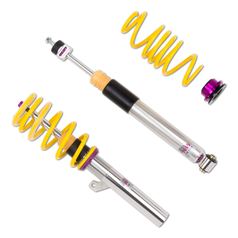 KW Coilover Kit V3 2015+ VW Golf VII 1.8T KW Coilover Kit V3 2015+ VW Golf VII 1.8T