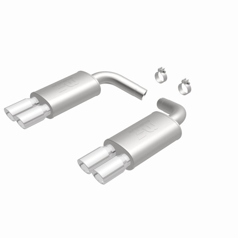 MagnaFlow Corvette C4 92-96 LT1 Axle Back Exhaust MagnaFlow Corvette C4 92-96 LT1 Axle Back Exhaust