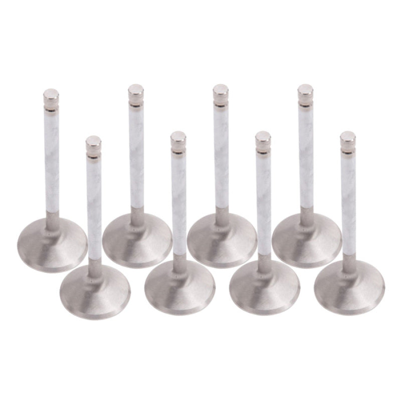 Edelbrock Exhaust Valves (8) Edelbrock Exhaust Valves (8)