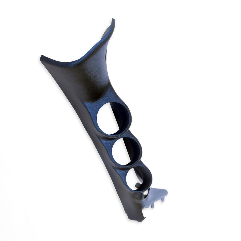 Autometer 2-1/16in Triple Replacement Pillar 09-14 Ford F-150 w/ Speaker Autometer 2-1/16in Triple Replacement Pillar 09-14 Ford F-150 w/ Speaker