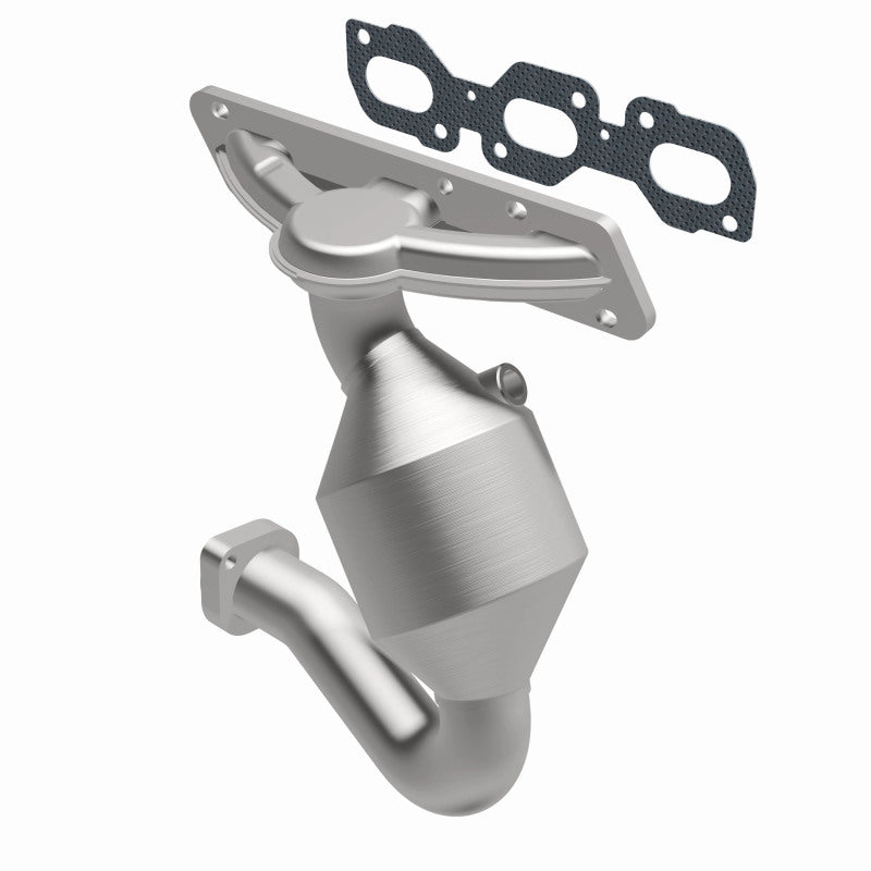 MagnaFlow Conv DF 01-02 Cougar 2.5L Front MagnaFlow Conv DF 01-02 Cougar 2.5L Front