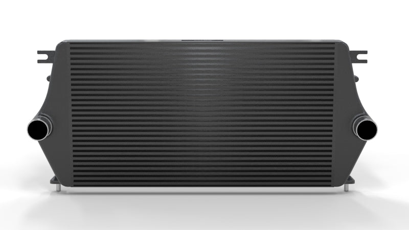 Mishimoto 16-19 Nissan Titan XD 5.0L Cummins Intercooler (Silver) Mishimoto 16-19 Nissan Titan XD 5.0L Cummins Intercooler (Silver)