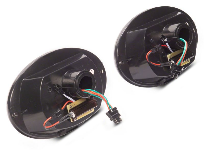 Raxiom 97-04 Chevrolet Corvette C5 Axial Series LED Tail Lights- Chrome Housing- Smoked Lens Raxiom 97-04 Chevrolet Corvette C5 Axial Series LED Tail Lights- Chrome Housing- Smoked Lens