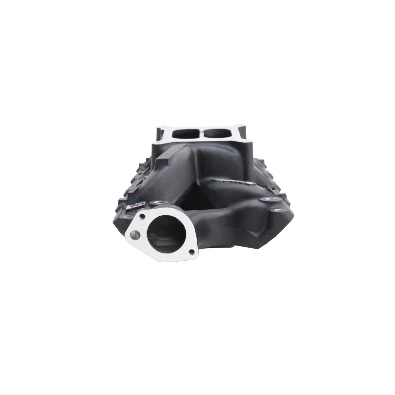 Edelbrock Intake Manifold RPM Air-Gap Small-Block Ford 289-302 Black Edelbrock Intake Manifold RPM Air-Gap Small-Block Ford 289-302 Black
