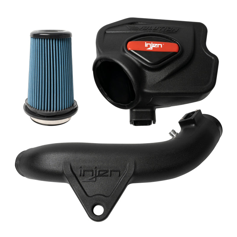 Injen 16-18 BMW M2 F87 12-15 BMW 335i F30/31 Evolution Intake - Dry Filter Injen 16-18 BMW M2 F87 12-15 BMW 335i F30/31 Evolution Intake - Dry Filter