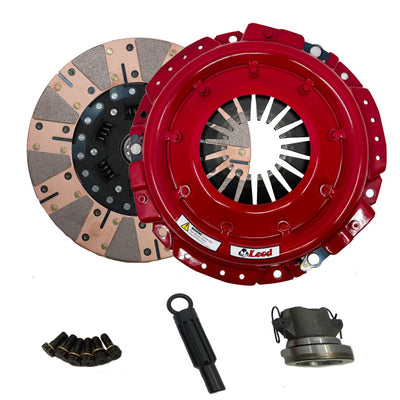 McLeod 12-18 Wrangler JK 3.6L Adventure Series Trail Extreme Clutch Kit