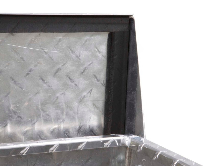 Tradesman Aluminum Fender Well Truck Tool Box (48in.) - Brite Tradesman Aluminum Fender Well Truck Tool Box (48in.) - Brite