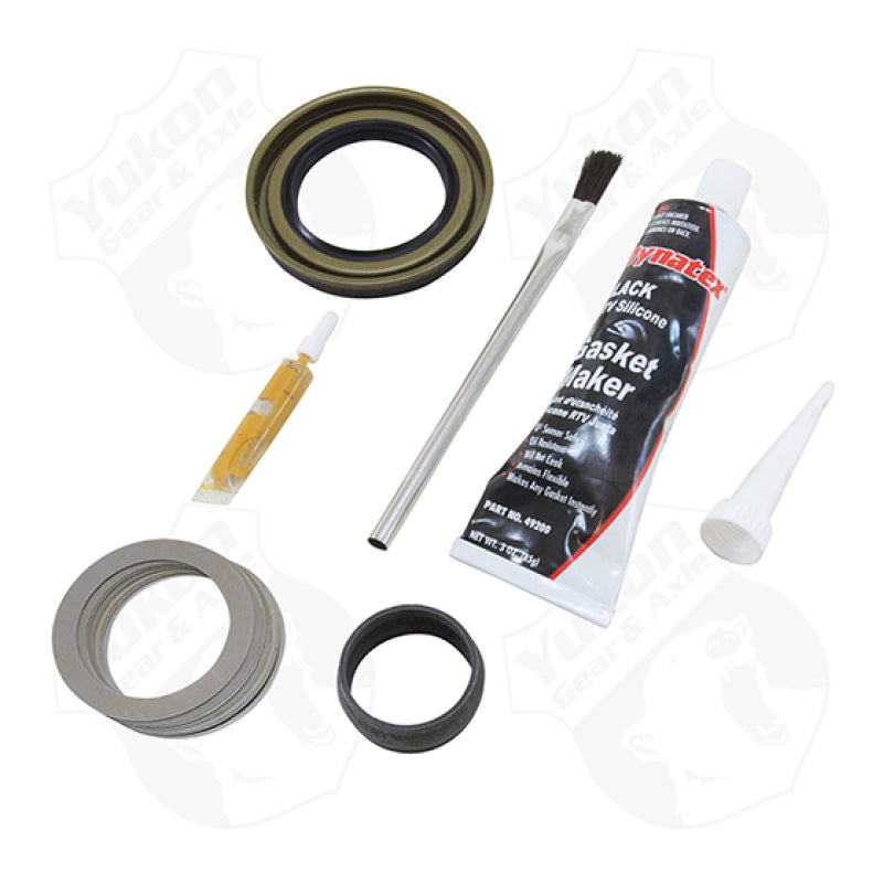 Yukon Gear Minor install Kit For GM 8.25in IFS Diff Yukon Gear Minor install Kit For GM 8.25in IFS Diff