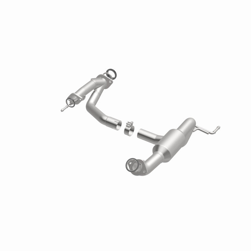 MagnaFlow 05-07 / 09-11 Toyota Tacoma Direct-Fit Catalytic Converter MagnaFlow 05-07 / 09-11 Toyota Tacoma Direct-Fit Catalytic Converter