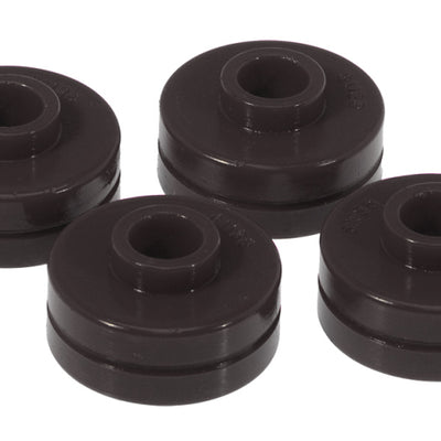 Prothane 97-04 Chevy Corvette Rear Spring Cushions - Black