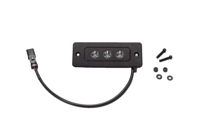 Putco Luminix High Power LED - 6in Flush Mount - 3 LED - 1200LM - 5.75x.75x2.2in Putco Luminix High Power LED - 6in Flush Mount - 3 LED - 1200LM - 5.75x.75x2.2in