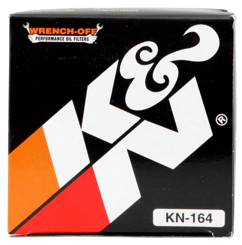 K&N BMW 3.063in OD x 2.156in H Oil Filter K&N BMW 3.063in OD x 2.156in H Oil Filter