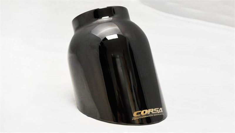 Corsa 10-14 Volkswagen Golf Black Tip Kit Corsa 10-14 Volkswagen Golf Black Tip Kit