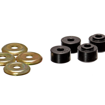 Energy Suspension 04-06 Pontiac GTO Black Front End Links