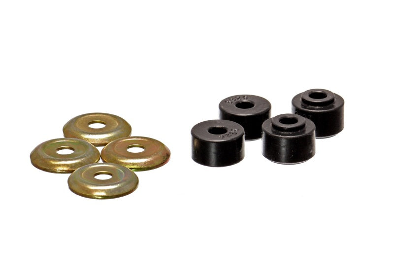 Energy Suspension 04-06 Pontiac GTO Black Front End Links Energy Suspension 04-06 Pontiac GTO Black Front End Links