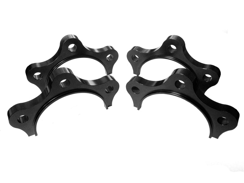 Torque Solution Axle Half Shaft Spacers: Honda S2000 2000-2009 Torque Solution Axle Half Shaft Spacers: Honda S2000 2000-2009