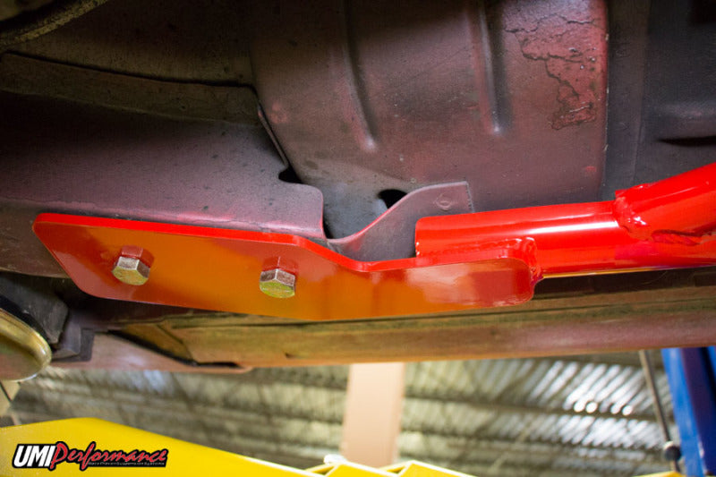 UMI Performance 93-02 GM F-Body 3-Point Subframe Connectors- Bolt-In UMI Performance 93-02 GM F-Body 3-Point Subframe Connectors- Bolt-In