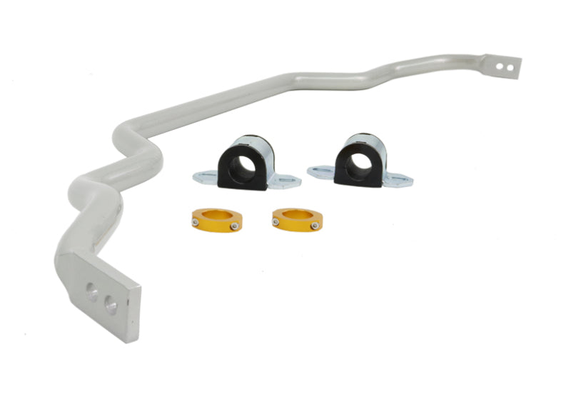 Whiteline Nissan 370Z Front 27mm Heavy Duty Adjustable Sway Bar Whiteline Nissan 370Z Front 27mm Heavy Duty Adjustable Sway Bar