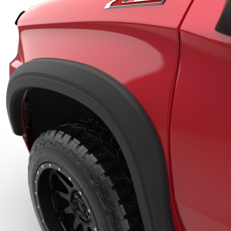 EGR 2019+ Chevy Silverado 1500 Rugged Look Fender Flares - Set EGR 2019+ Chevy Silverado 1500 Rugged Look Fender Flares - Set