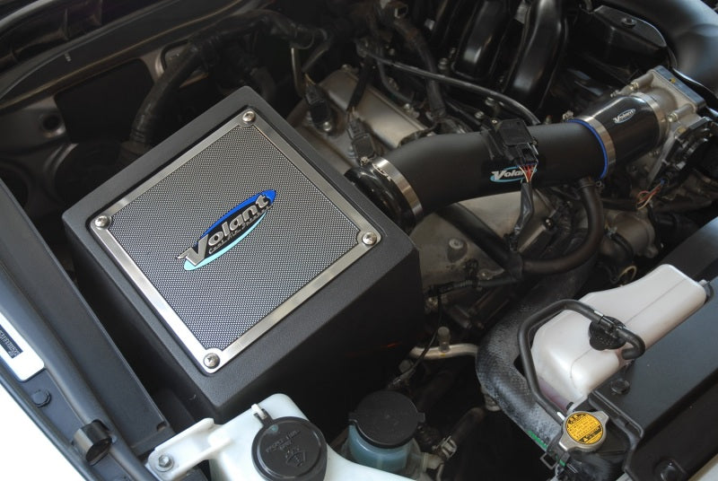 Volant 06-09 Toyota FJ Cruiser 4.0 V6 PowerCore Closed Box Air Intake System Volant 06-09 Toyota FJ Cruiser 4.0 V6 PowerCore Closed Box Air Intake System