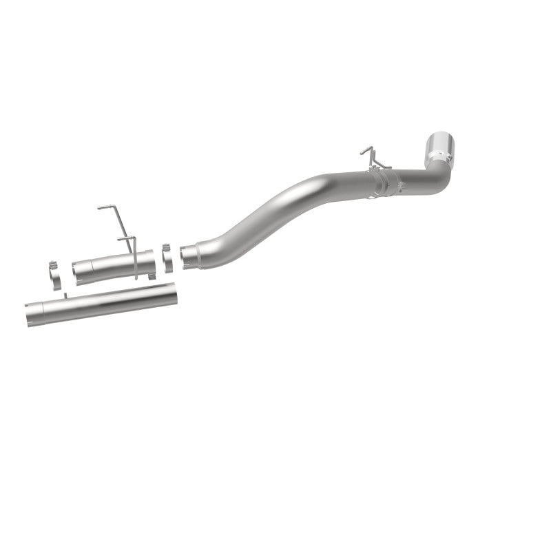 MagnaFlow 07-17 Dodge Ram 2500/3500 6.7L DPF-Back SS 5in Single Passenger Side Rear Exit MagnaFlow 07-17 Dodge Ram 2500/3500 6.7L DPF-Back SS 5in Single Passenger Side Rear Exit