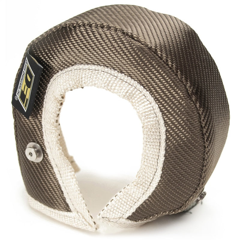 DEI Turbo Shield T25-T28 - Shield Only - Titanium DEI Turbo Shield T25-T28 - Shield Only - Titanium