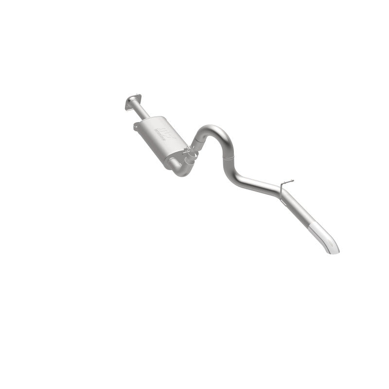 MagnaFlow Sys C/B 05 Jeep Wrangler UNL 2.4/4. MagnaFlow Sys C/B 05 Jeep Wrangler UNL 2.4/4.