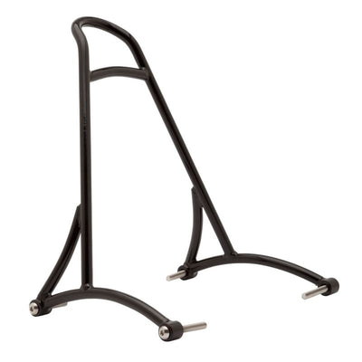 Burly Brand Sissy Bar Short Black