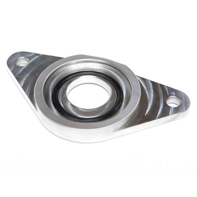 Torque Solution HKS BOV Adapter Flange: Subaru WRX / STi Torque Solution HKS BOV Adapter Flange: Subaru WRX / STi