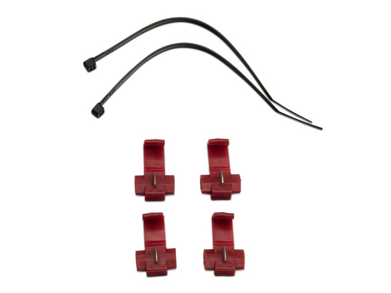 Raxiom 18-23 Jeep Wrangler JL Moab Rubicon Sahara Axial LED Rear Bumper Reflector Lights- Clear Raxiom 18-23 Jeep Wrangler JL Moab Rubicon Sahara Axial LED Rear Bumper Reflector Lights- Clear