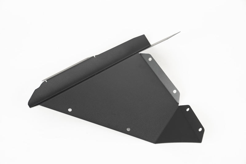 Rugged Ridge Inner Fender Liners Frnt Aluminum Black 18-20 Jeep Wrangler JL Rugged Ridge Inner Fender Liners Frnt Aluminum Black 18-20 Jeep Wrangler JL