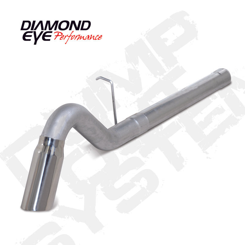 Diamond Eye KIT 4in DPF-BACKSGLTD AL 11-15 Chevy/GMC 6.6L Duramax 2500/3500 Diamond Eye KIT 4in DPF-BACKSGLTD AL 11-15 Chevy/GMC 6.6L Duramax 2500/3500