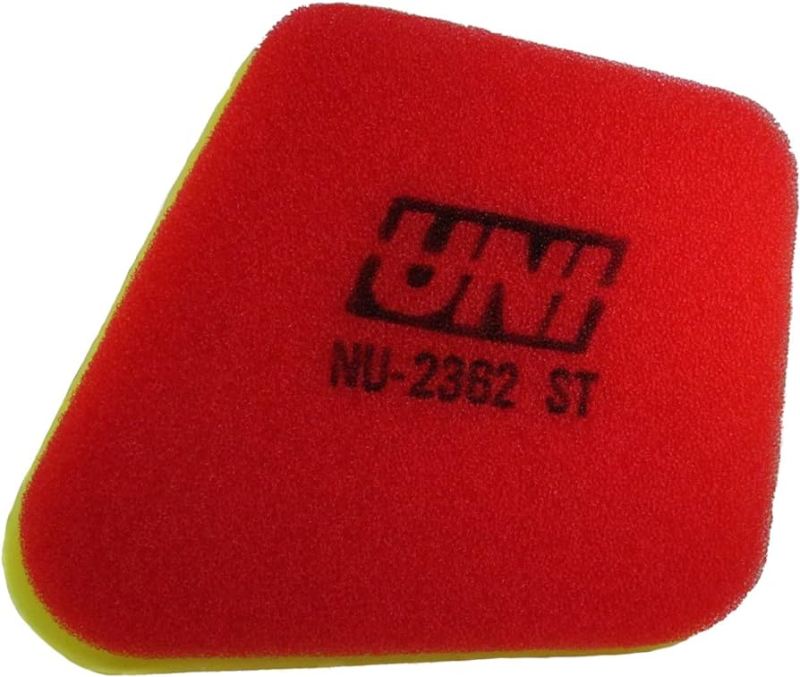 Uni Filter 95-03 Kawasaki Lakota / 87-04 Kawasaki Mojave Air Filter Uni Filter 95-03 Kawasaki Lakota / 87-04 Kawasaki Mojave Air Filter