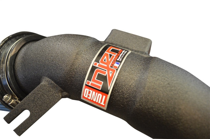 Injen 16-18 BMW 330i B48 2.0L (t) Wrinkle Black Cold Air Intake Injen 16-18 BMW 330i B48 2.0L (t) Wrinkle Black Cold Air Intake