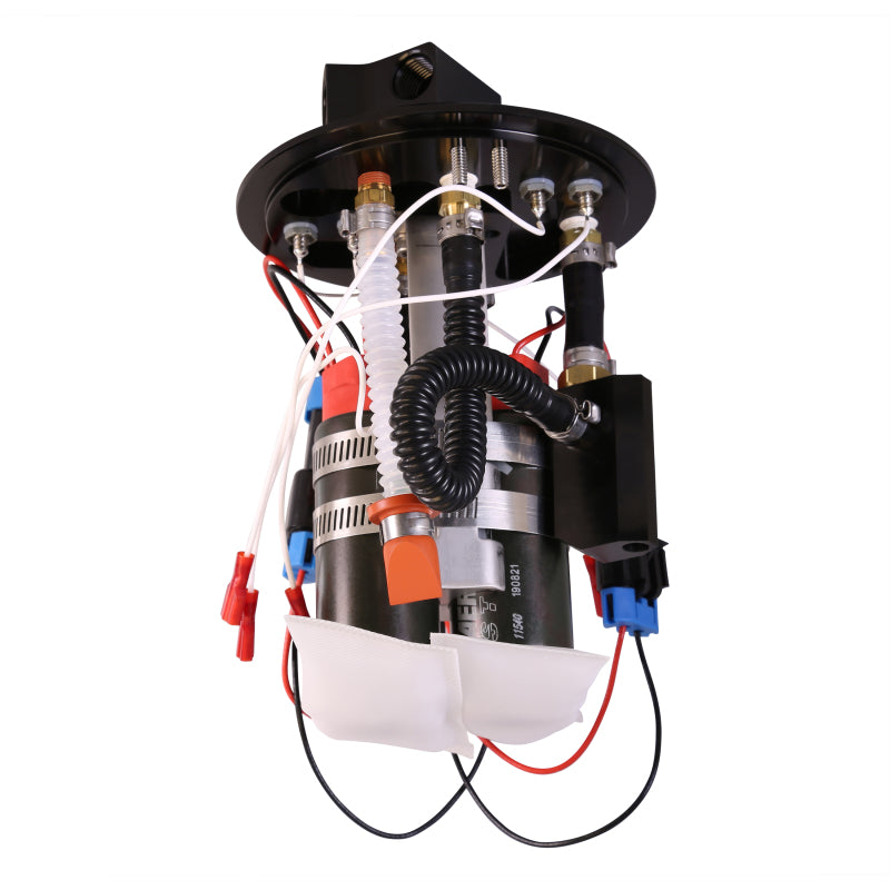 Aeromotive 08-20 Subaru WRX/STi Dual 340lph Drop-In Stealth System Aeromotive 08-20 Subaru WRX/STi Dual 340lph Drop-In Stealth System