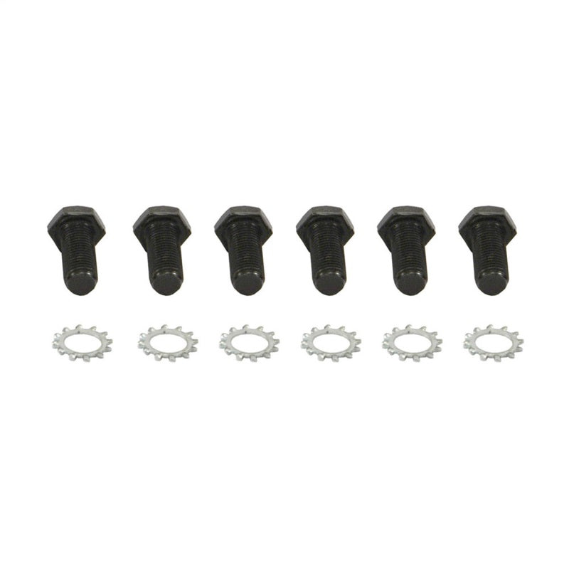 Spectre Ford/Chevy Flywheel Bolts Spectre Ford/Chevy Flywheel Bolts