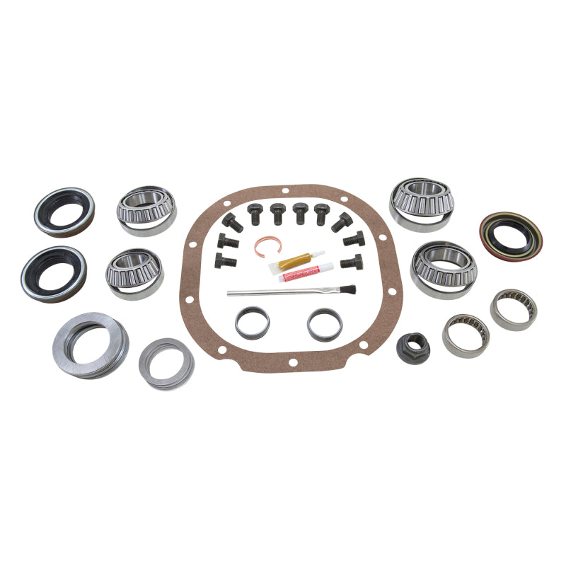 Yukon Gear Master Overhaul Kit Ford 8.8in Irs Diff / Suvs w/ 3.250in OD Pinion Bearing Race Yukon Gear Master Overhaul Kit Ford 8.8in Irs Diff / Suvs w/ 3.250in OD Pinion Bearing Race