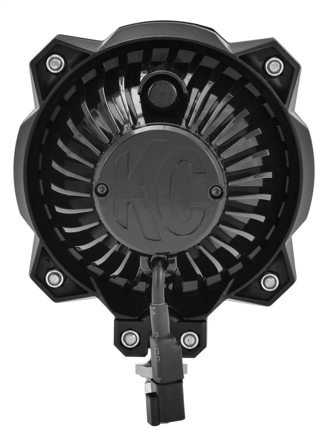 KC HiLiTES 6in. Pro6 Gravity LED Light 20w Single Mount Wide-40 Beam (Single) KC HiLiTES 6in. Pro6 Gravity LED Light 20w Single Mount Wide-40 Beam (Single)