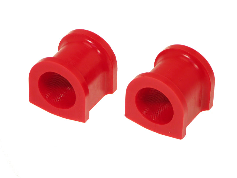 Prothane 04-06 Nissan Titan 2/4wd Front Sway Bar Bushings - 34mm - Red Prothane 04-06 Nissan Titan 2/4wd Front Sway Bar Bushings - 34mm - Red