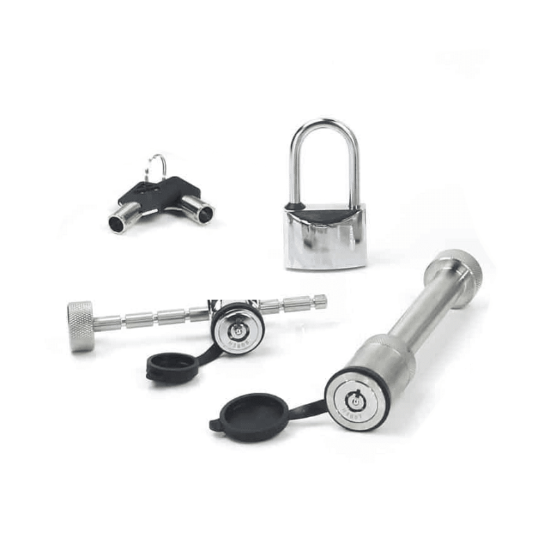 Weigh Safe Universal Keyed-Alike Lock Set - WS05/WS11/WS12 Weigh Safe Universal Keyed-Alike Lock Set - WS05/WS11/WS12